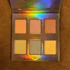 Naked Cosmetics Holographic Highlight Palette